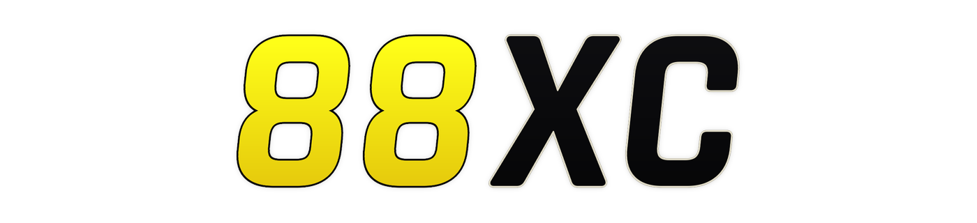 88xc logo